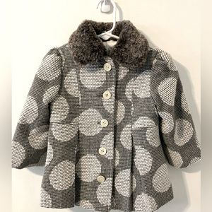 Baby Pea Coat